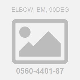 Elbow, Bm, 90Deg